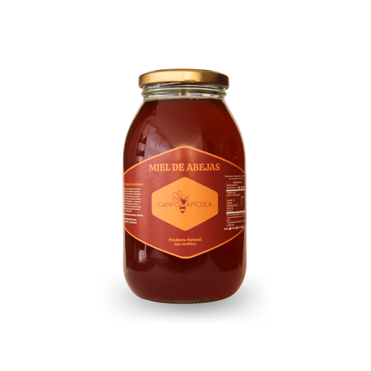 3. MIEL 1000G
