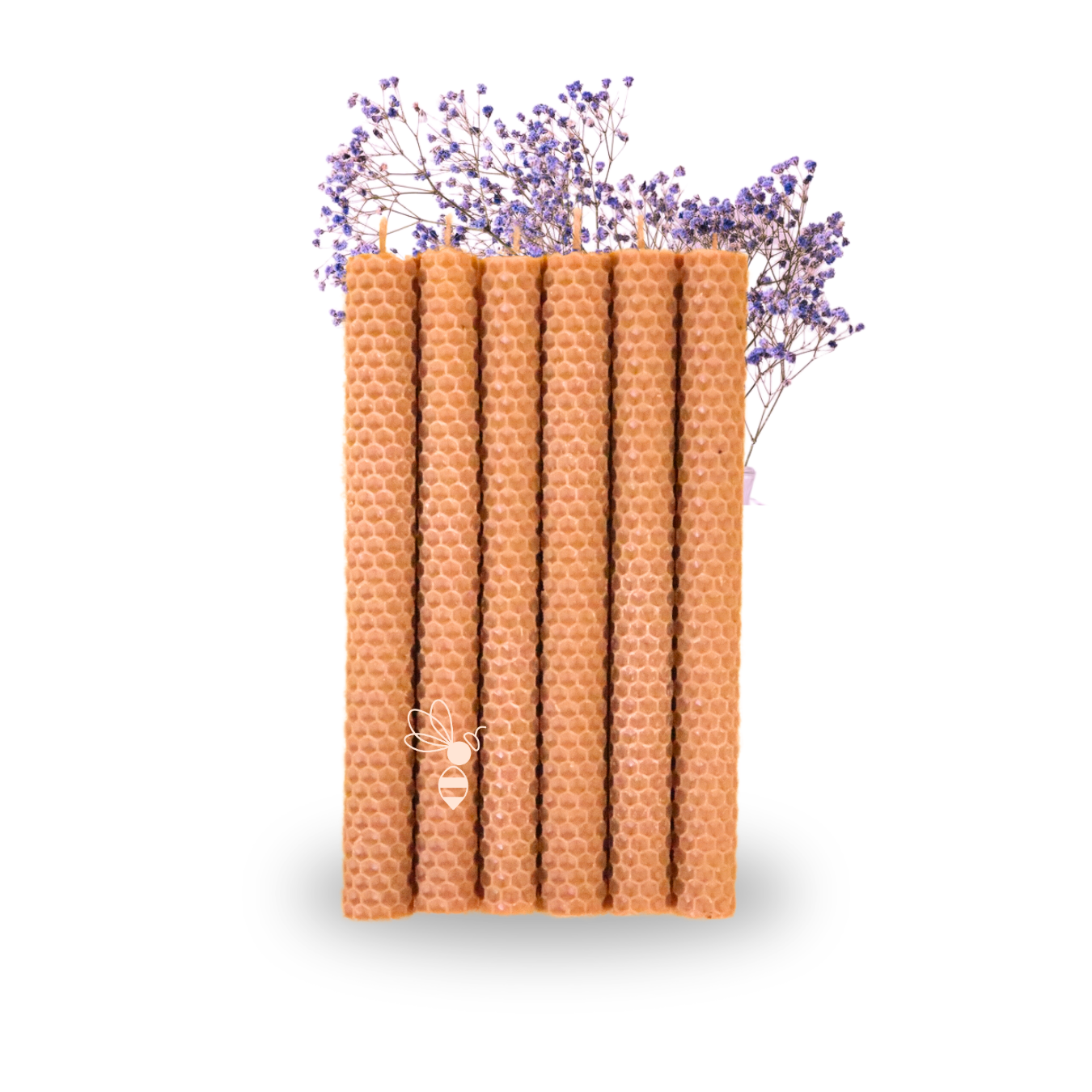 5. VELAS X 20 CM X6 U