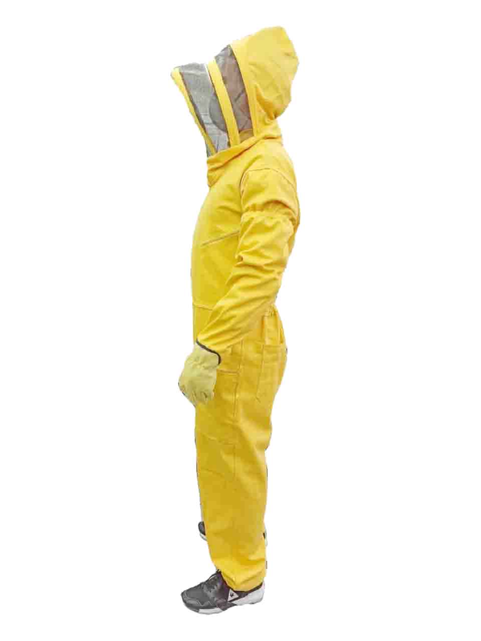 OVEROL DRILL 2